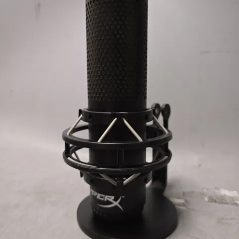 BOXED HYPERX QUADCAST 5 MICROPHONE 