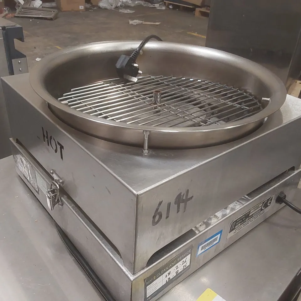 PC2000 COMMERCIAL PIZZA CAPPER MACHINE