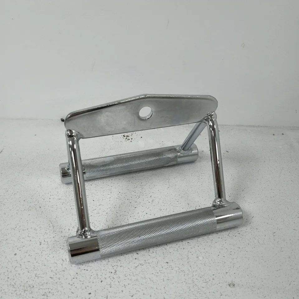 DOUBLE D ROW HANDLE V-BAR CABLE ATTACHMENT