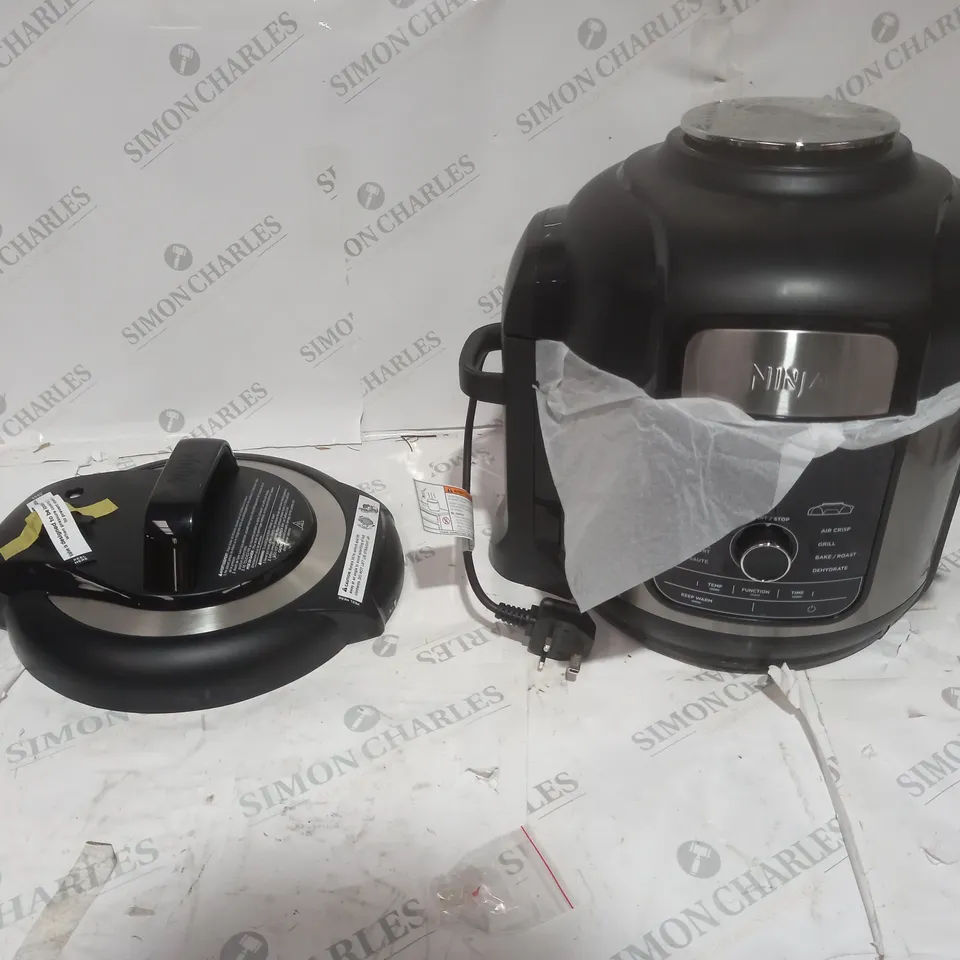 NINJA FOODI MAX MULTI-COOKER OP500UK