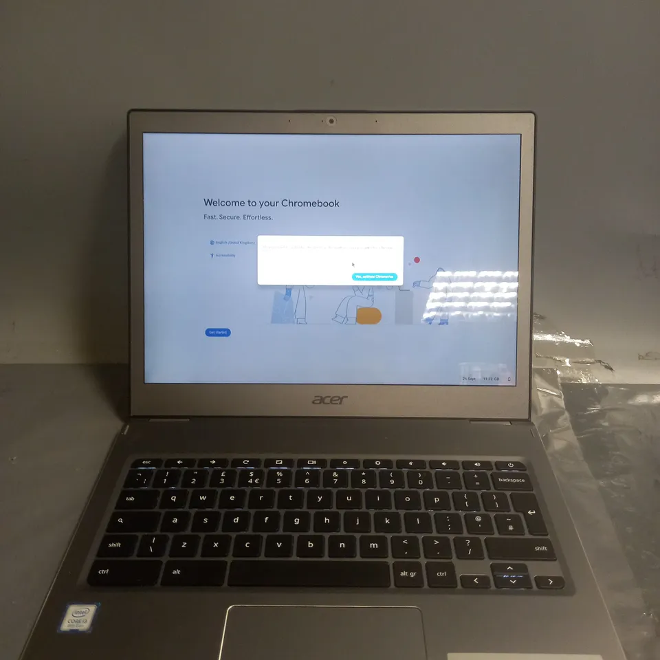 ACER CHROMEBOOK 13 LAPTOP
