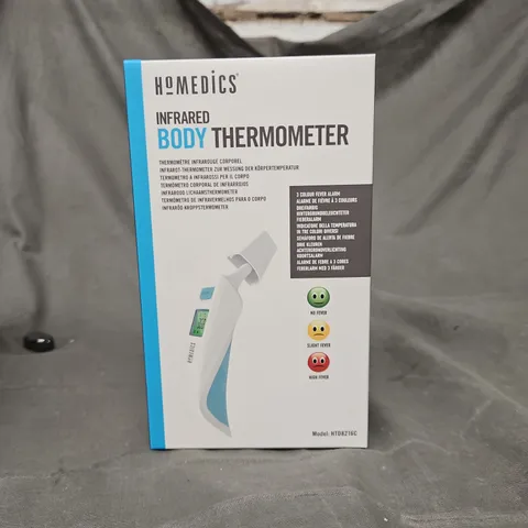 HOMEDICS INFRARED BODY THERMOMETER