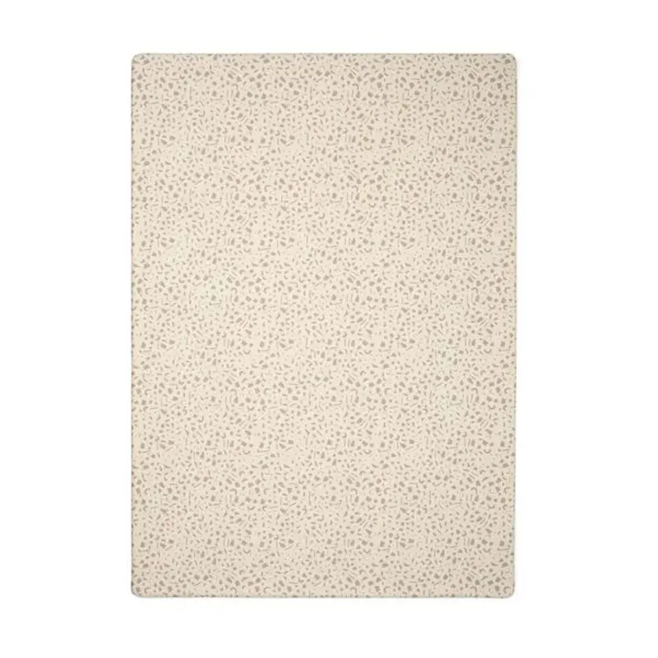 BOXED TUTTI BAMBINI LUXURY PADDED XL PLAYMAT (200 x 140cm) - BUBBLE & TERRAZZO (1 BOX)