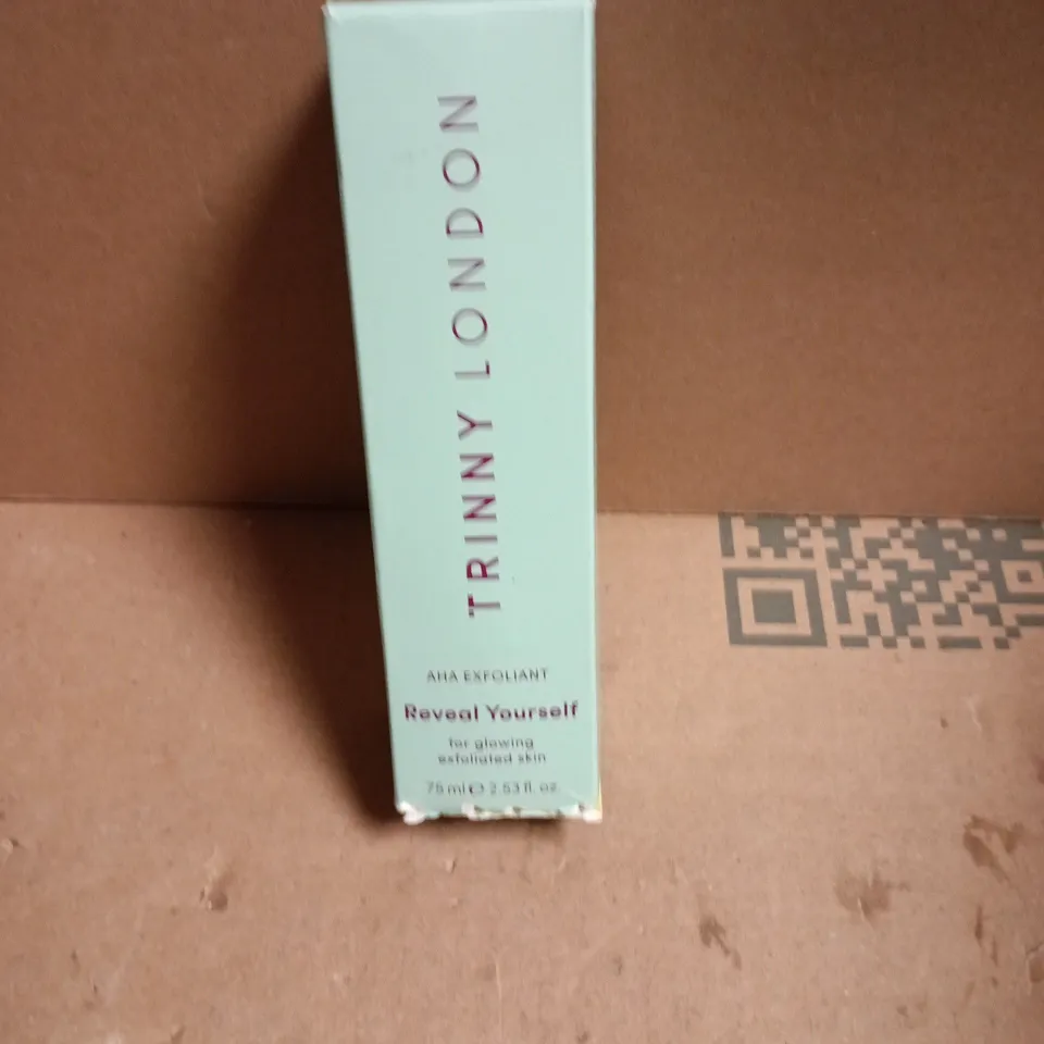 TRINNY LONDON AHA EXFOLIANT – REVEAL YOURSELF, 75 ML