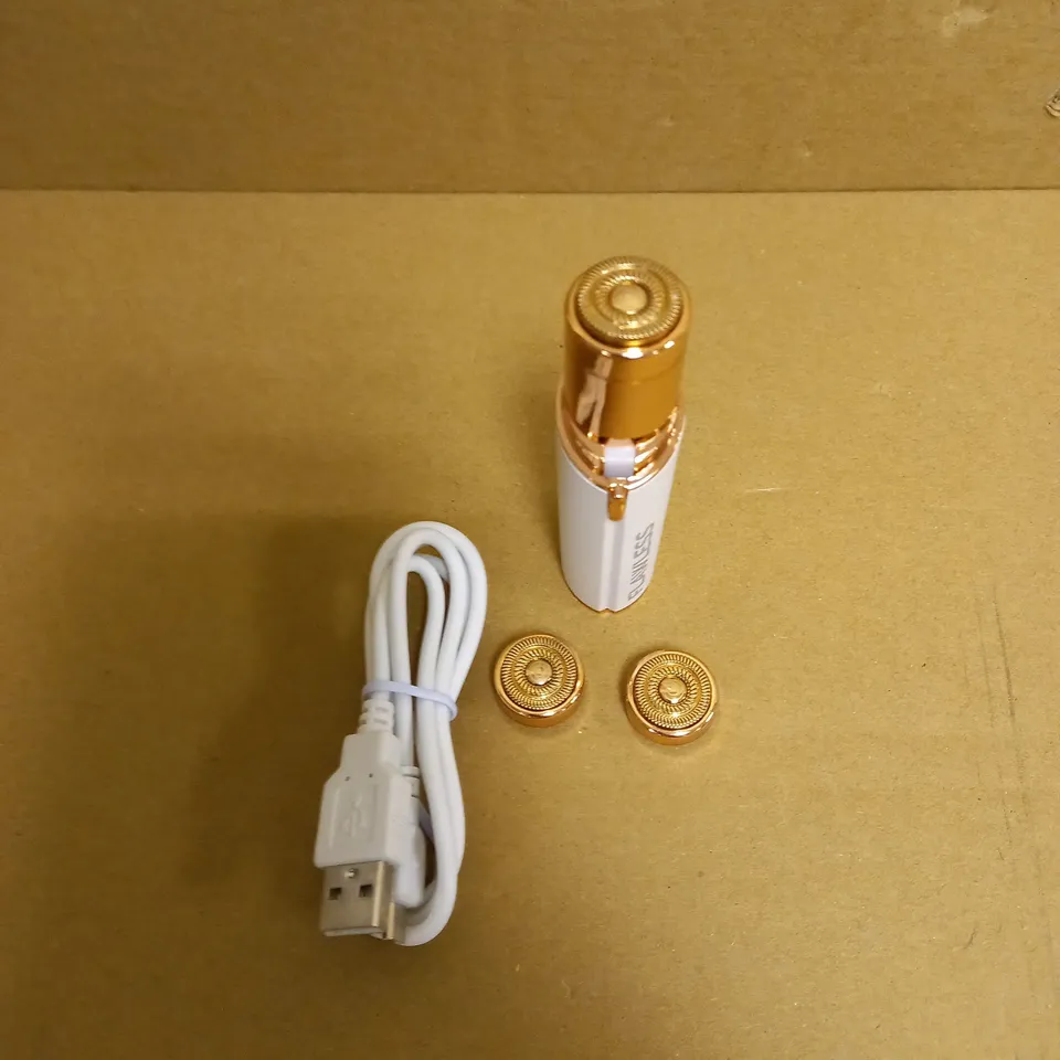 FINISHING TOUCH FLAWLESS NEXT GENERATION FACIAL HAIR REMOVER 