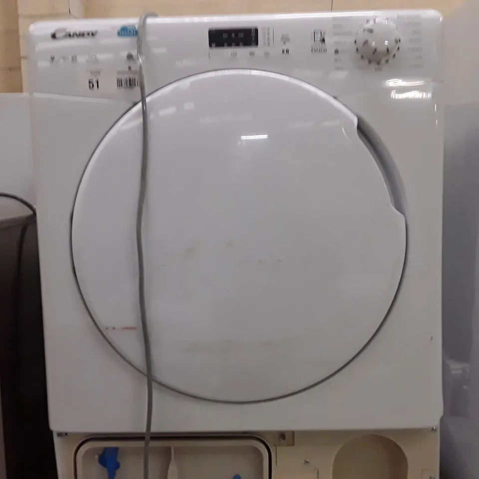 CANDY SMART FREESTANDING DRYER