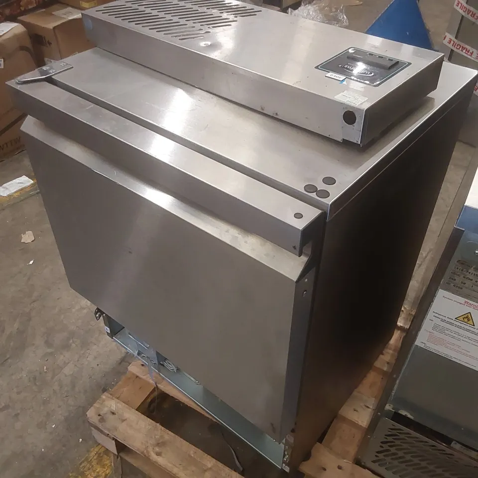WILLIAMS H5UC HC R2 COMMERCIAL UNDERCOUNTER REFRIGERATOR