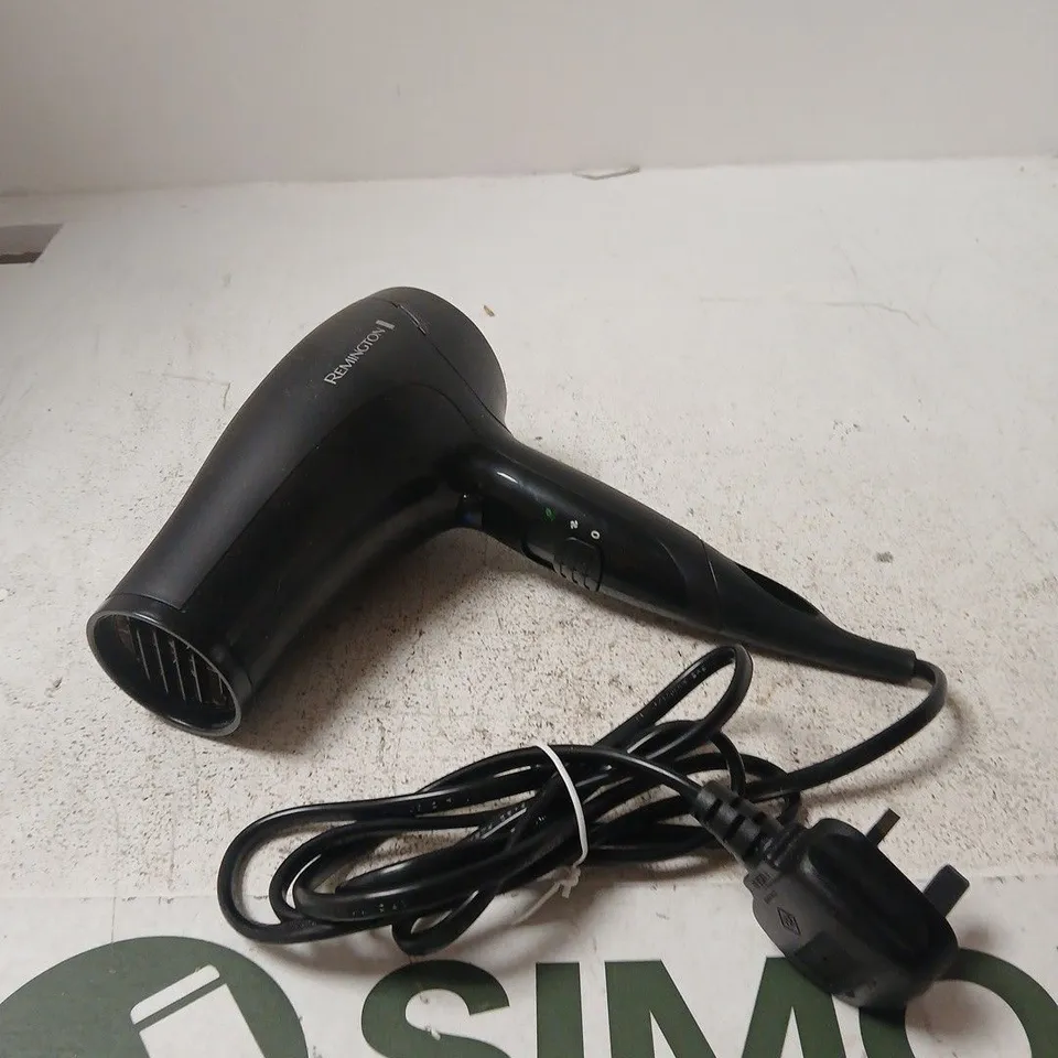 BOXED REMINGTON POWER DRY 2000 HAIRDRYER