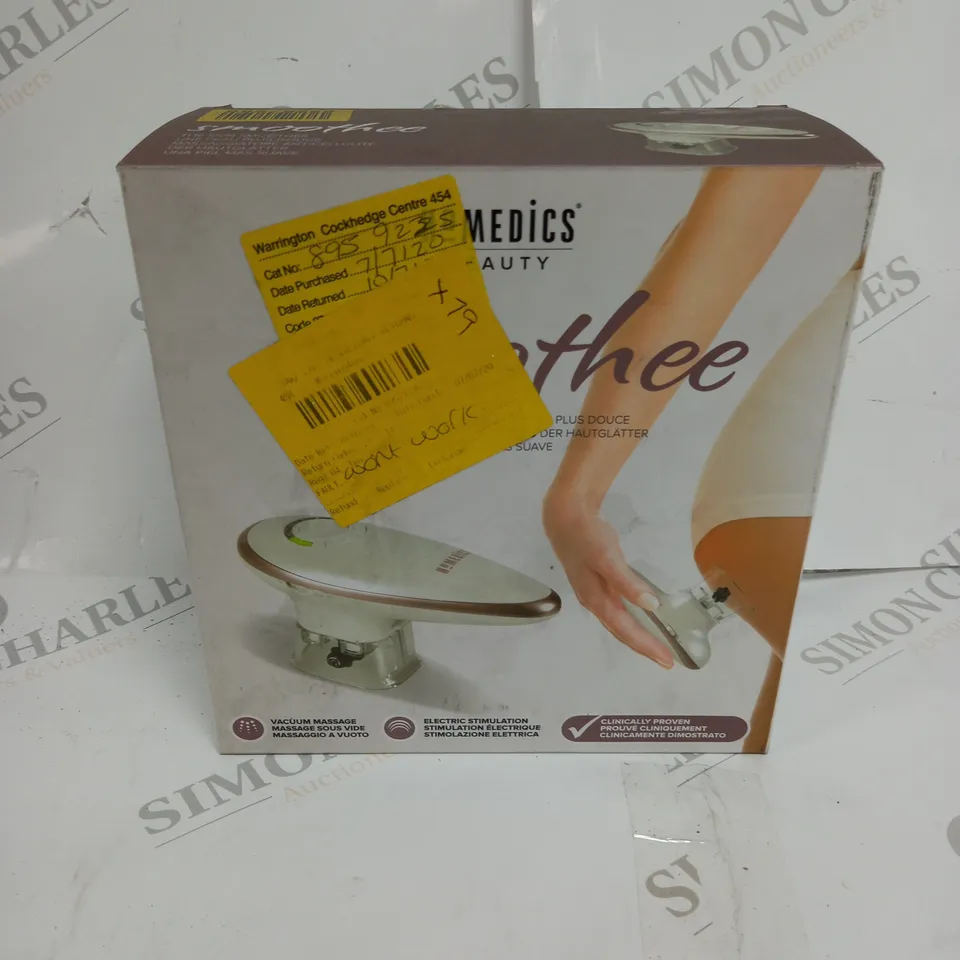 HOMEDICS BEAUTY SMOOTHEE 
