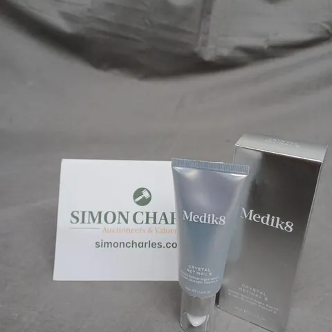 BOXED MEDIK8 CRYSTAL RETINAL™ 6 30ML