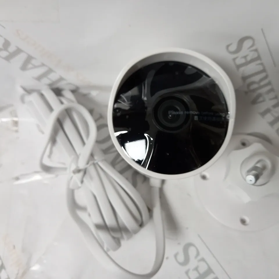 BOXED YI OUTDOOR CAMERA 1080P