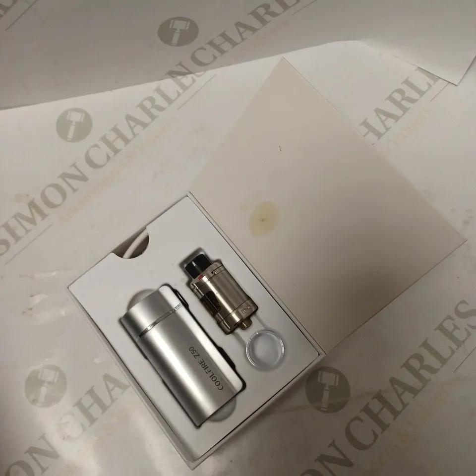 COOLFIRE Z50 ZLIDE - SILVER