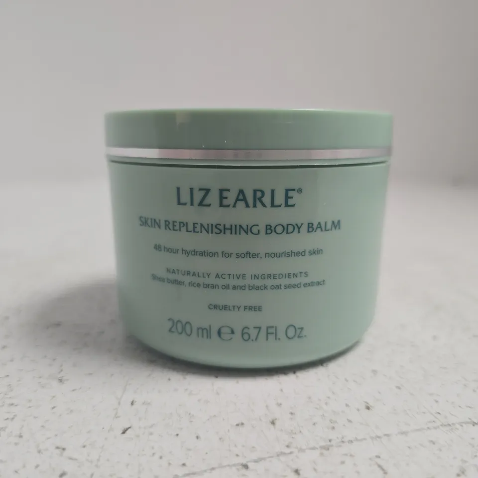 LIZ EARLE SKIN REPLENISHING BODY BALM – 200 ML