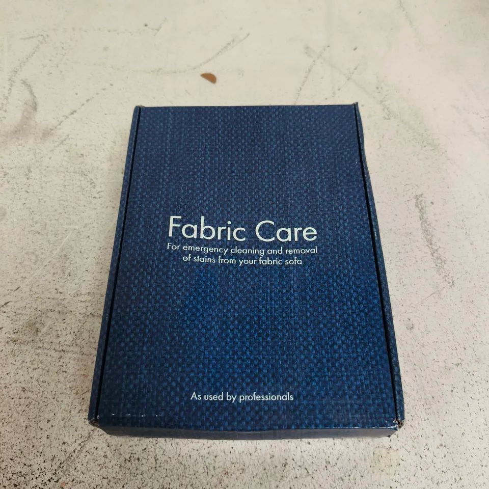 SEALED FABRIC CARE SOFA FABRIC CLEANER