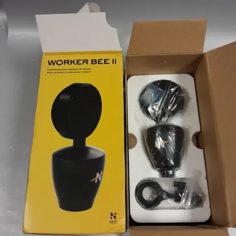 BOXED WORKER BEE 2