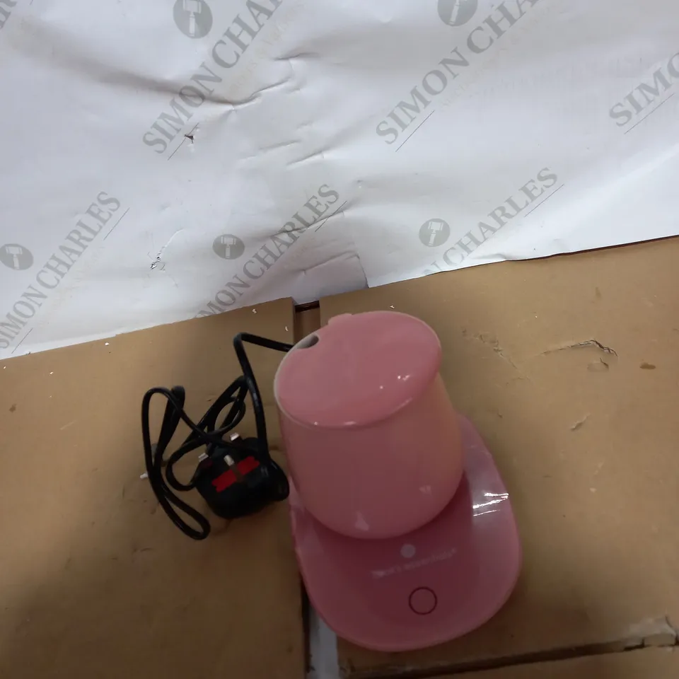 MUG WARMER COLOUR: PINK