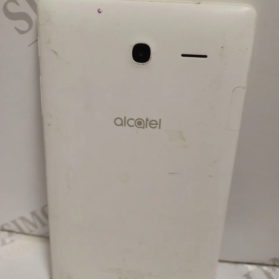 ALCATEL ONETOUCH MODEL: 8063