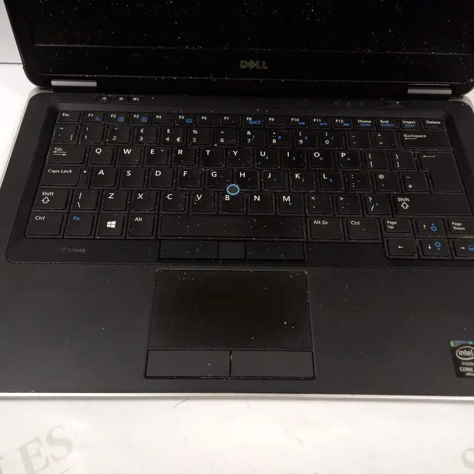 DELL LATITUDE E7440 LAPTOP IN SILVER