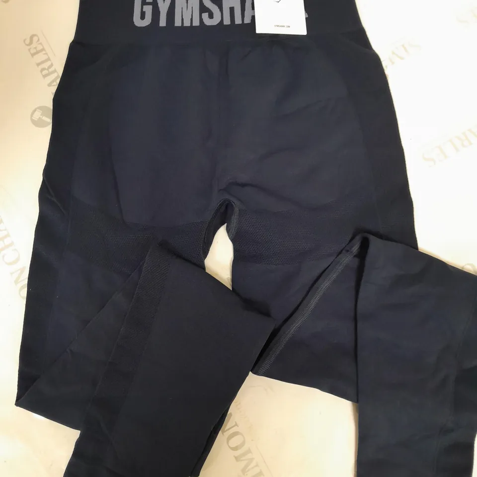 GYMSHARK FLEX HIGH WAISTED LEGGINGS - M