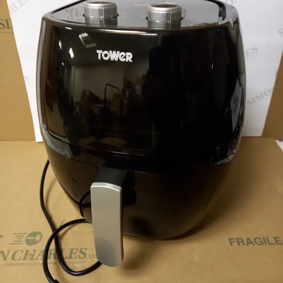 TOWER VORTEX VIZION MANUAL AIR FRYER