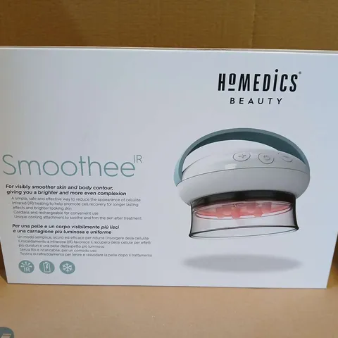 BOXED HOMEDICS BEAUTY SMOOTHEE IR 