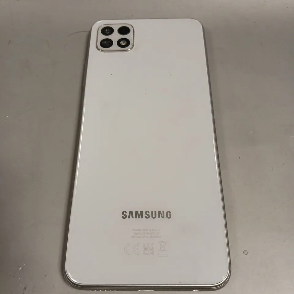 SAMSUNG GALAXY SMARTPHONE - MODEL UNSPECIFIED 