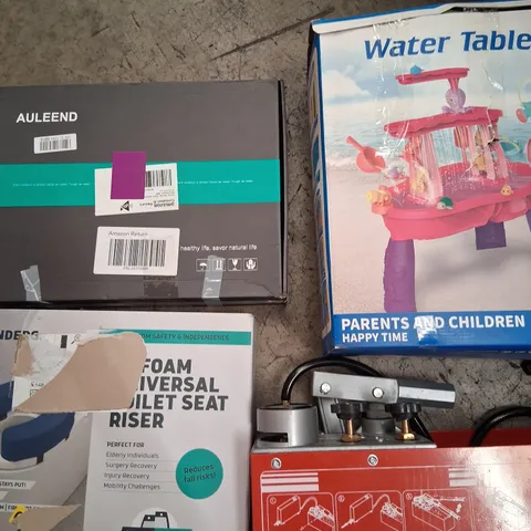 PALLET CONSISTING OF A LARGE QUANTITY OF ASSORTED HOUSEHOLD AND ELECTRICAL PRODUCTS AND ACCESSORIES TO INCLUDE;