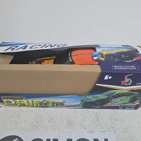 RACING DRIFT CAR RC TOY 