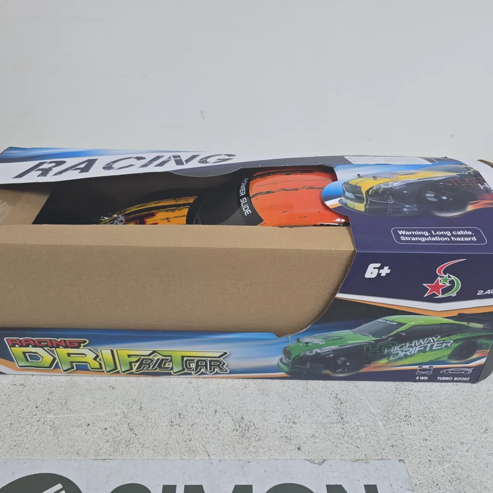 RACING DRIFT CAR RC TOY 