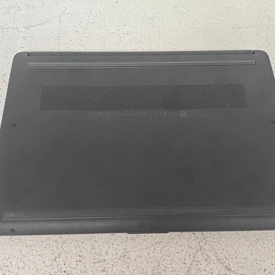 UNBOXED HP INTEL INSIDE LAPTOP IN BLACK - 14S-DQ3001NA