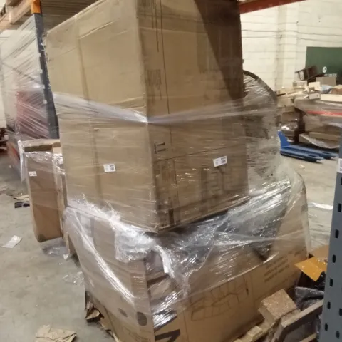 PALLET OF ASSORTED GOIDHOME GARDEN FURNITURE TO INCLUDE CORNER SET
