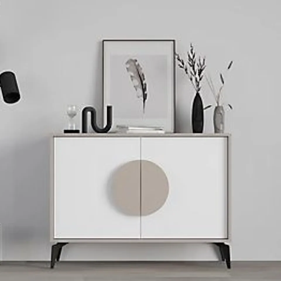 BOXED GORA 110 CONSOLE TABLE  