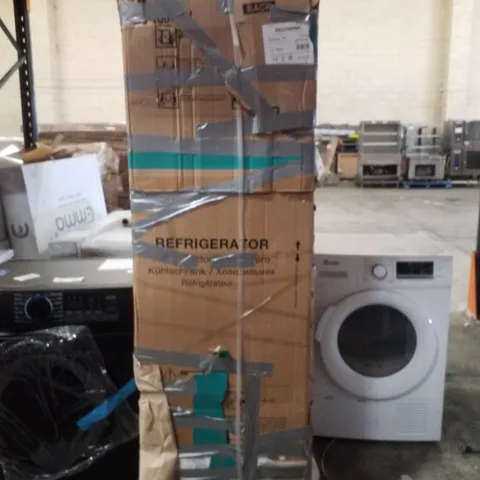 HISENSE RB327N4WWE 182CM 50/50 NO FROST FRIDGE FREEZER - WHITE - E RATED