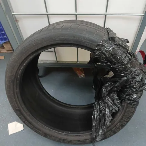 CONTINENTAL SPARE TYRE - 295/30 ZR20 
