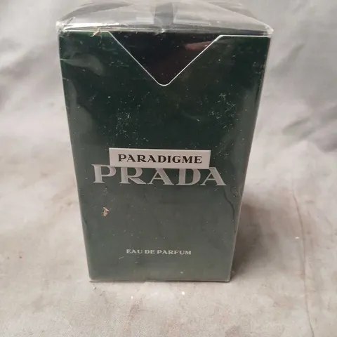 BOXED AND SEALED PARADIGME PRADA EAU DE PARFUM 50ML