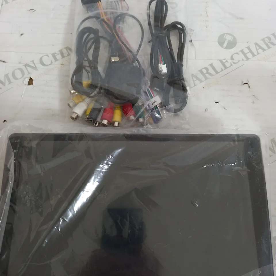 BOXED CAR MULTIMEDIA PLAYER 