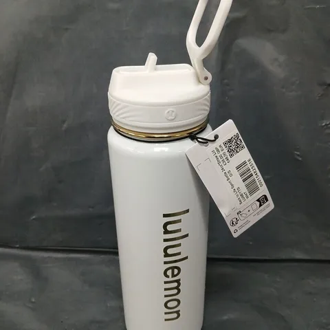 LULULEMON BACK TO LIFE SPORTS BOTTLE