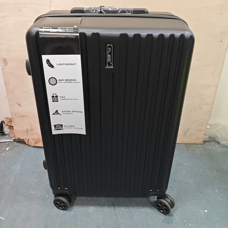 FLIEE WHEELED HARD SHELLED LUGGAGE CASE