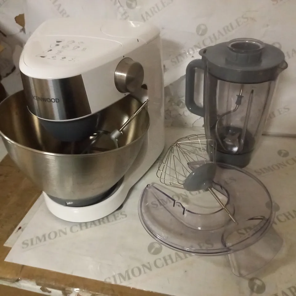 KENWOOD PROSPERO COMPACT STAND MIXER