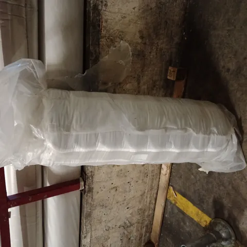 QUALITY BAGGED ROLLED UP SINGLE MATTRESS