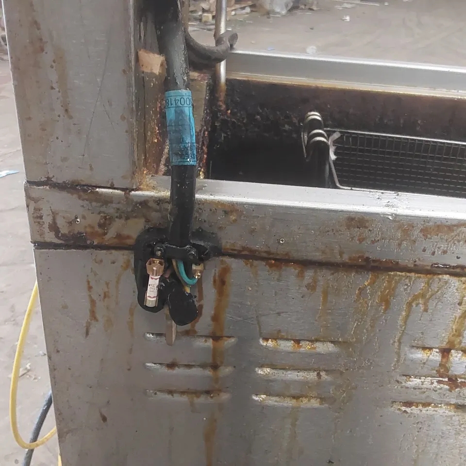 FALCON COMMERCIAL GAS FRYER