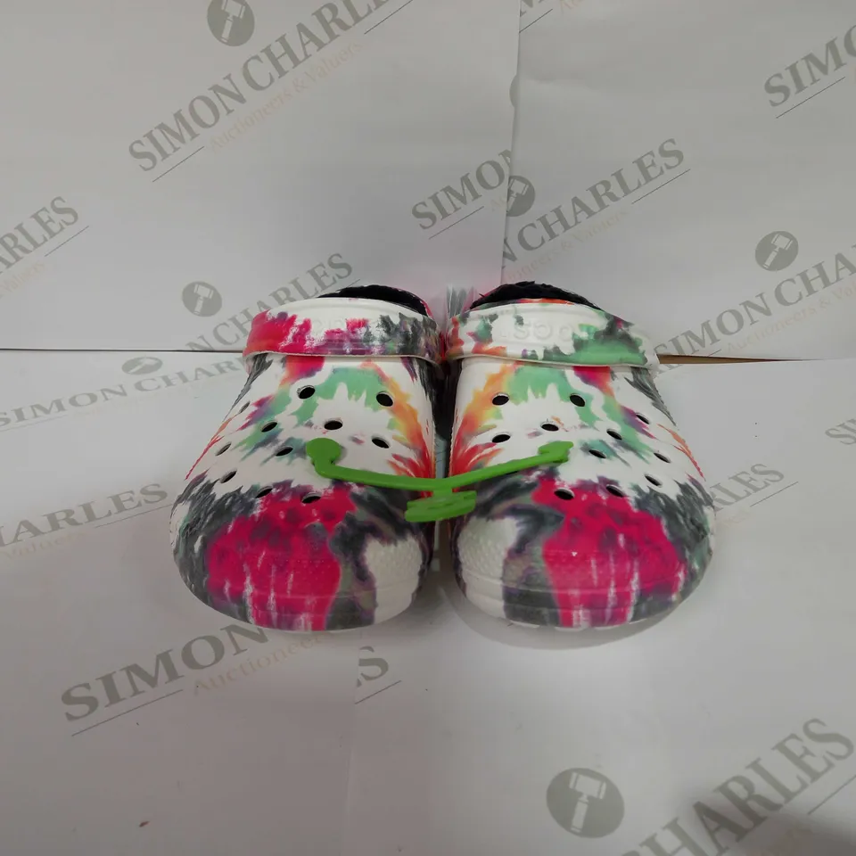 CROCS CLASSIC TIE DYE - EU 41-42