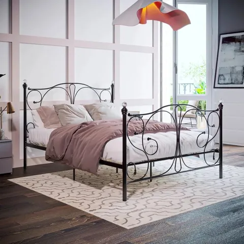 BLOUNT BED FRAME