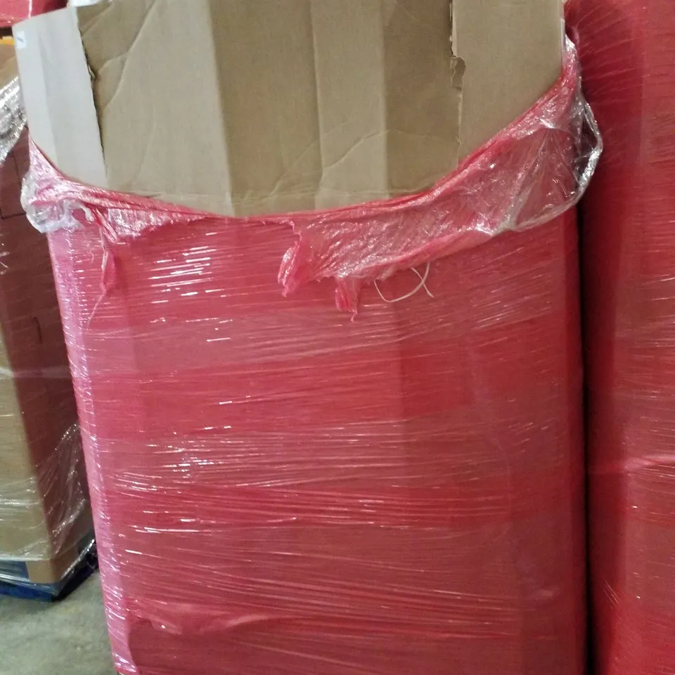 PALLET CONTAINING ASSORTED PRODUCTS INCLUDING WOK, PLAYPEN, AQUARIUM LIGHT, FULL LENGTH WALL MIRROR TILES, MUSIC BOXING MACHINE & WALL MOUNTED CLOTHES DRYING RACK