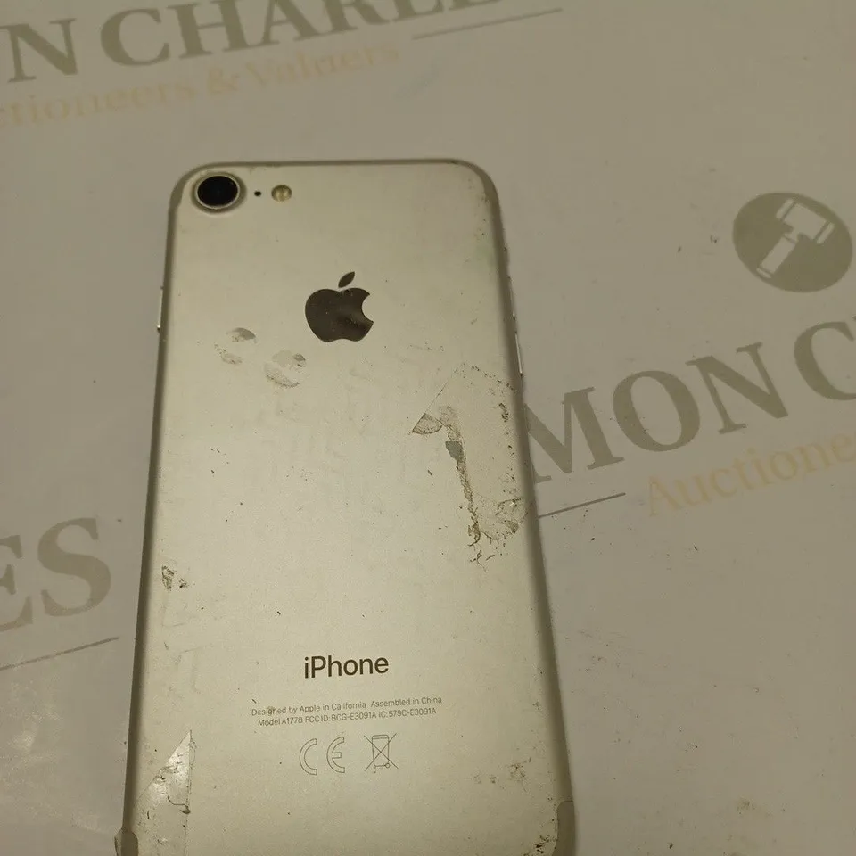 APPLE IPHONE MODEL A1778