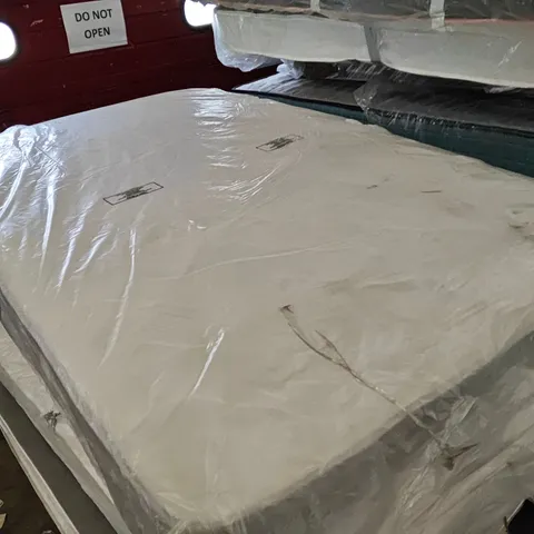 QUALITY BAGGED SMALL DOUBLE MATTRESS 