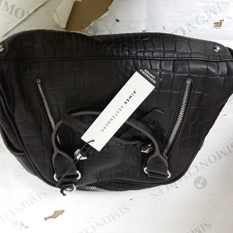 AIMEE KESTENBERG HANDBAG IN BLACK
