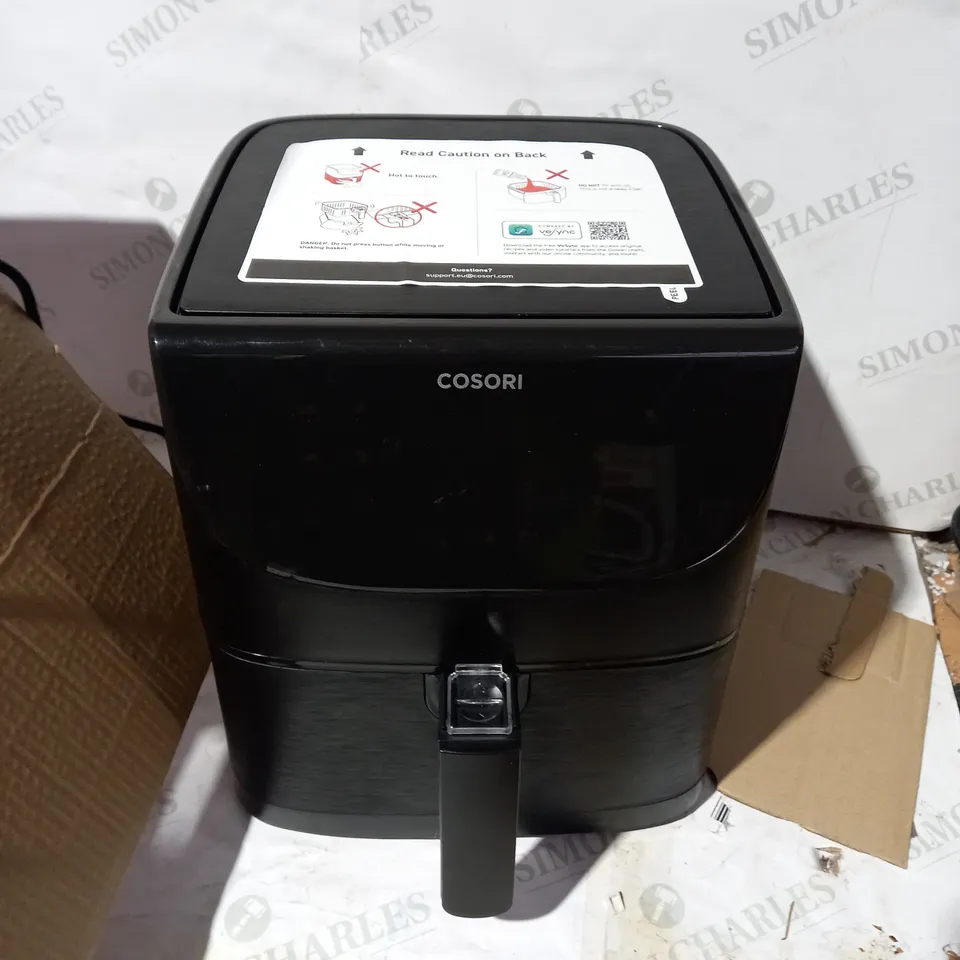 COSORI AIR FRYER XXL OIL-FREE AIR FRYER