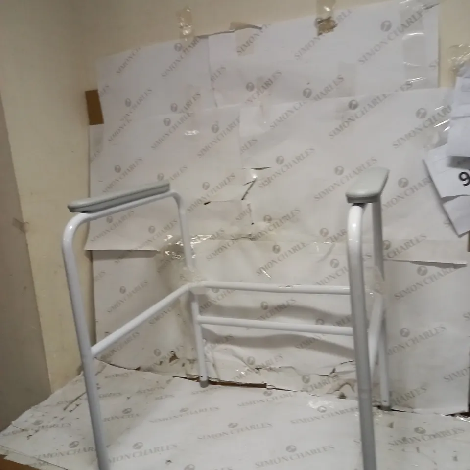 TOILET SURROUND FRAME 
