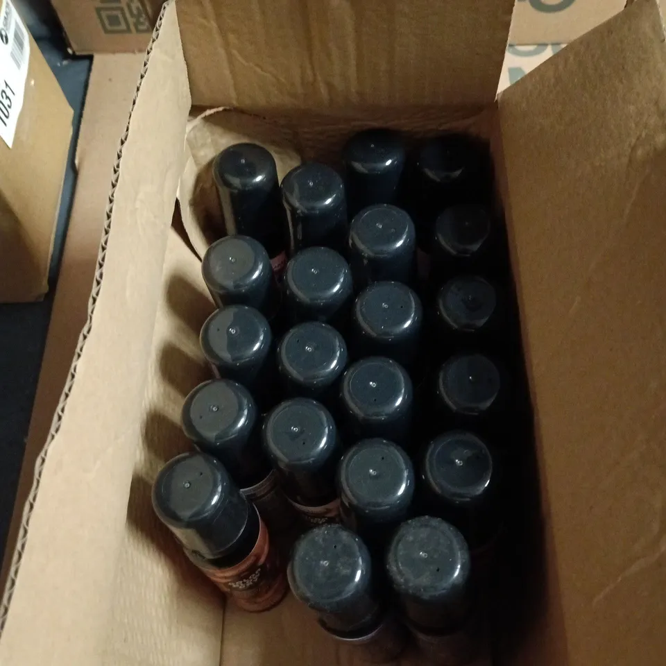 BOX OF APPROXIMATELY 20 ASSORTED MATRIX BLOW DRY TEMP COLOUR